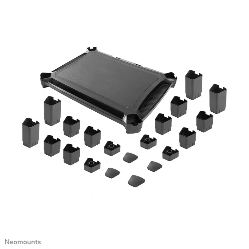 Neomounts NSMONITOR20 Monitor-/Laptop-Riser - höhenverstellbar - universal
