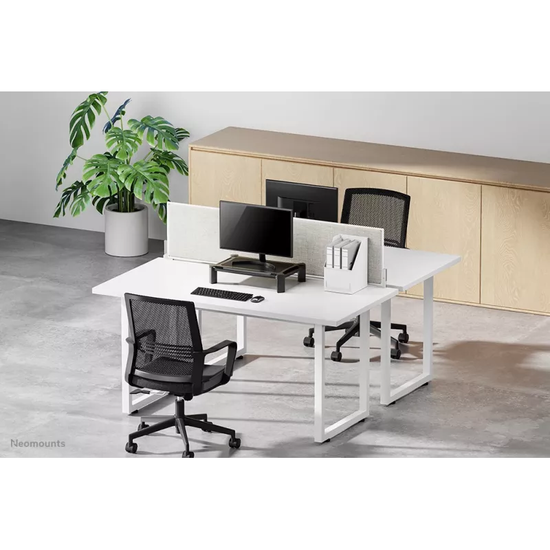 Neomounts NSMONITOR20 Monitor-/Laptop-Riser - höhenverstellbar - universal