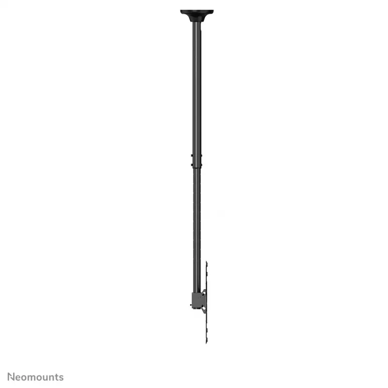 Neomounts FPMA-C340Schwarz Monitor-/TV-Deckenhalterung 32-75 Zoll - h 106-156 cm