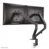 Neomounts FPMA-D650DSchwarz Monitorhalterung 17-27 Zoll – Spiralfeder