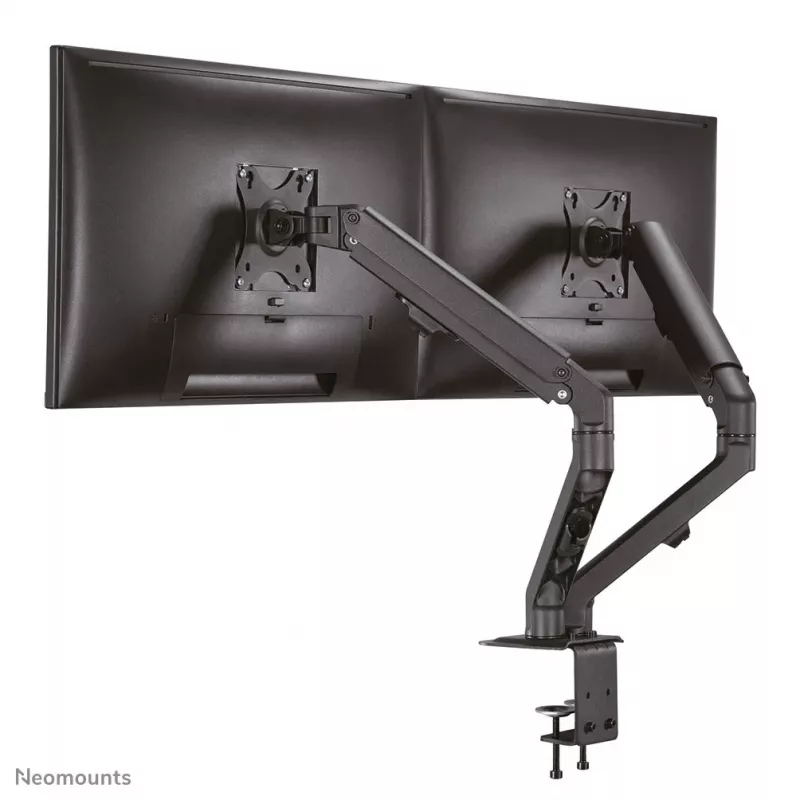Neomounts FPMA-D650DSchwarz Monitorhalterung 17-27 Zoll – Spiralfeder