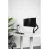 Neomounts FPMA-D650DSchwarz Monitorhalterung 17-27 Zoll – Spiralfeder