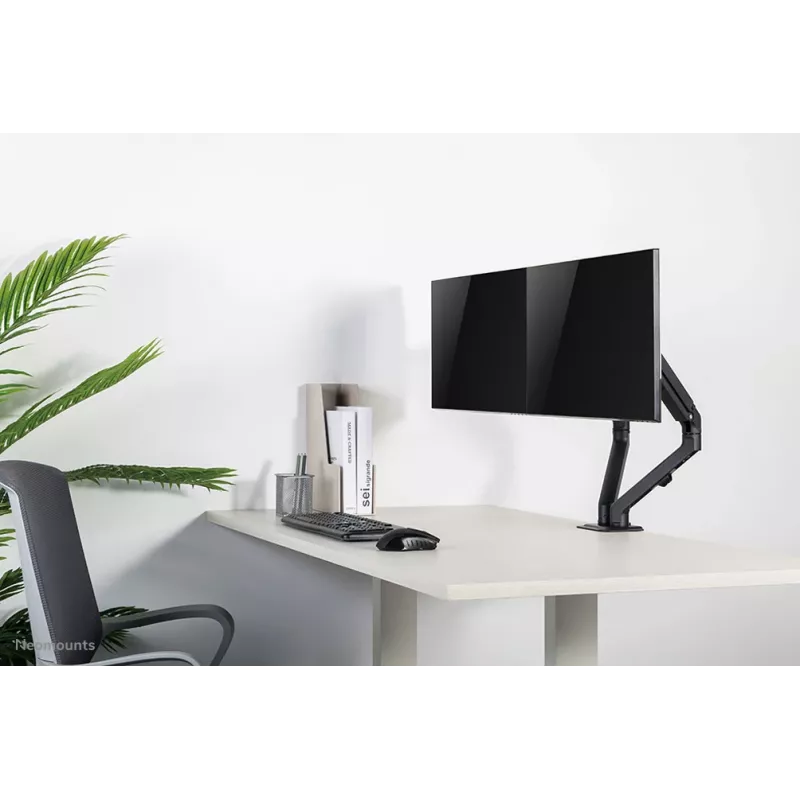 Neomounts FPMA-D650DSchwarz Monitorhalterung 17-27 Zoll – Spiralfeder