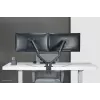 Neomounts FPMA-D650DSchwarz Monitorhalterung 17-27 Zoll – Spiralfeder
