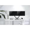 Neomounts FPMA-D650DSchwarz Monitorhalterung 17-27 Zoll – Spiralfeder