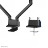 Neomounts FPMA-D750DSchwarz2 Monitorarm 10-32 Zoll - Gasfeder - Tischklemme - 180°-Stopp
