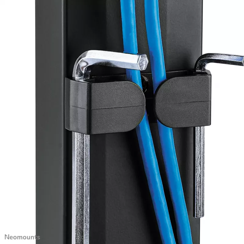 Neomounts FPMA-D865Schwarz Monitorständer 10-32 Zoll - Gasfeder