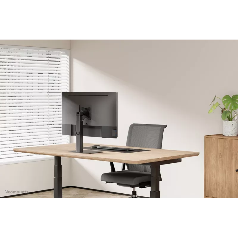 Neomounts FPMA-D865Schwarz Monitorständer 10-32 Zoll - Gasfeder