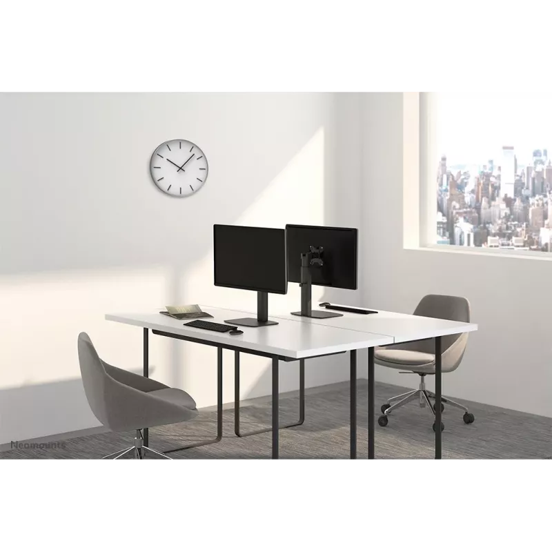 Neomounts FPMA-D865Schwarz Monitorständer 10-32 Zoll - Gasfeder