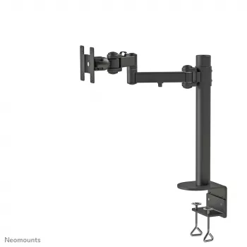 Neomounts FPMA-D960SchwarzPLUS Monitorhalterung 10-49 Zoll, Tischklemme, 20 kg, 25,4 cm (10 Zoll), 124,5 cm (49 Zoll), 100 x 100 mm, Schwarz
