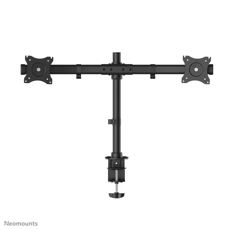 Neomounts FPMA-DCB100DSchwarz Monitorarm 10-27 Zoll, Klemme/Tischdurchführung, 10 kg, 25,4 cm (10 Zoll), 68,6 cm (27 Zoll), 100 x 100 mm, Schwarz