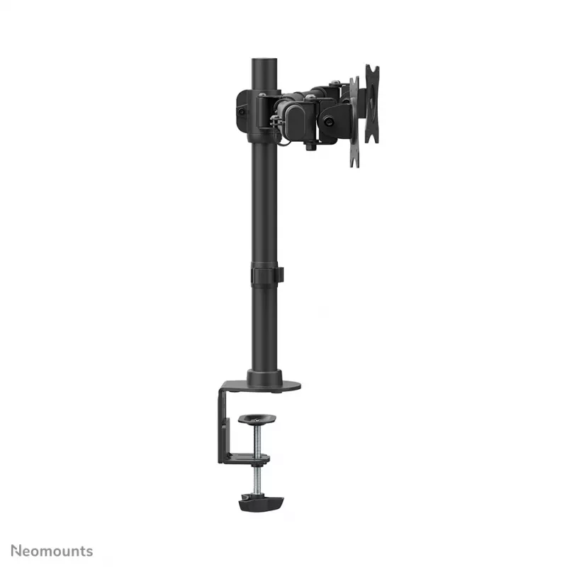 Neomounts FPMA-DCB100DSchwarz Monitorarm 10-27 Zoll, Klemme/Tischdurchführung, 10 kg, 25,4 cm (10 Zoll), 68,6 cm (27 Zoll), 100 x 100 mm, Schwarz