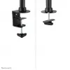Neomounts FPMA-DCB100DSchwarz Monitorarm 10-27 Zoll, Klemme/Tischdurchführung, 10 kg, 25,4 cm (10 Zoll), 68,6 cm (27 Zoll), 100 x 100 mm, Schwarz