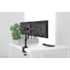 Neomounts FPMA-DCB100DSchwarz Monitorarm 10-27 Zoll, Klemme/Tischdurchführung, 10 kg, 25,4 cm (10 Zoll), 68,6 cm (27 Zoll), 100 x 100 mm, Schwarz