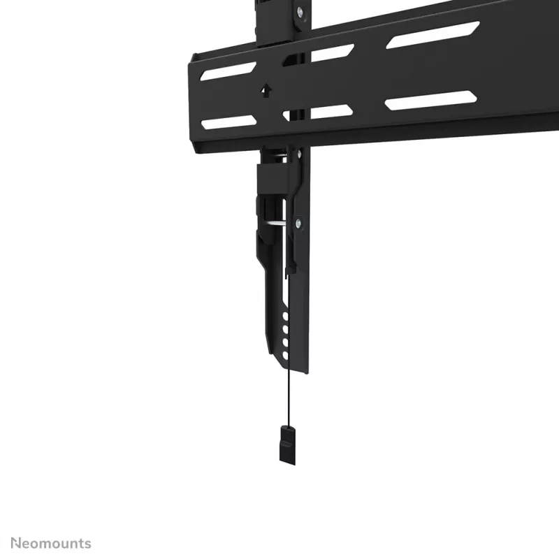 Neomounts WL30S-850BL16 TV-Wandhalterung 42-86 Zoll - fest - abschließbar - schnelle Installation