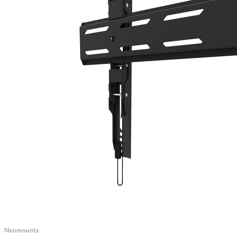 Neomounts WL30S-850BL16 TV-Wandhalterung 42-86 Zoll - fest - abschließbar - schnelle Installation