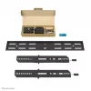 Neomounts WL30S-850BL16 TV-Wandhalterung 42-86 Zoll - fest - abschließbar - schnelle Installation