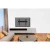Neomounts WL30S-850BL16 TV-Wandhalterung 42-86 Zoll - fest - abschließbar - schnelle Installation