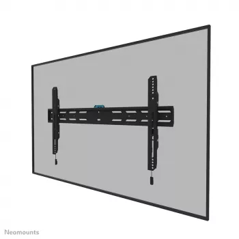 Neomounts WL30S-850BL18 TV-Wandhalterung 43-86 Zoll - fest - abschließbar - schnelle Installation