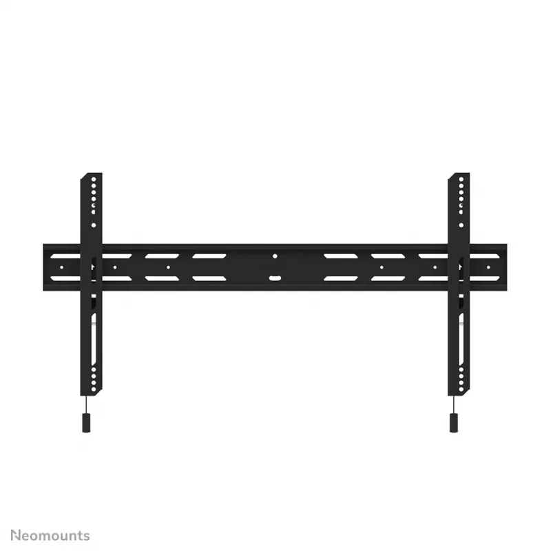 Neomounts WL30S-850BL18 TV-Wandhalterung 43-86 Zoll - fest - abschließbar - schnelle Installation