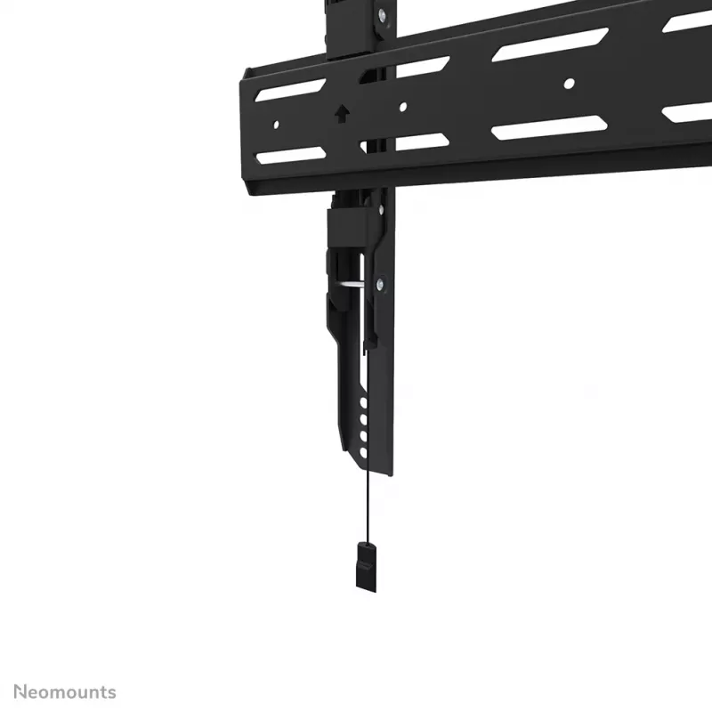 Neomounts WL30S-850BL18 TV-Wandhalterung 43-86 Zoll - fest - abschließbar - schnelle Installation