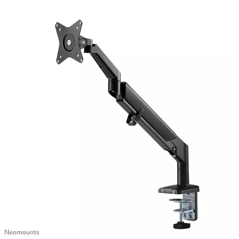 Neomounts DS70-810BL1 Monitorarm 17-32 Zoll - Gasdruckfeder - platzsparend - 180°-Stopp