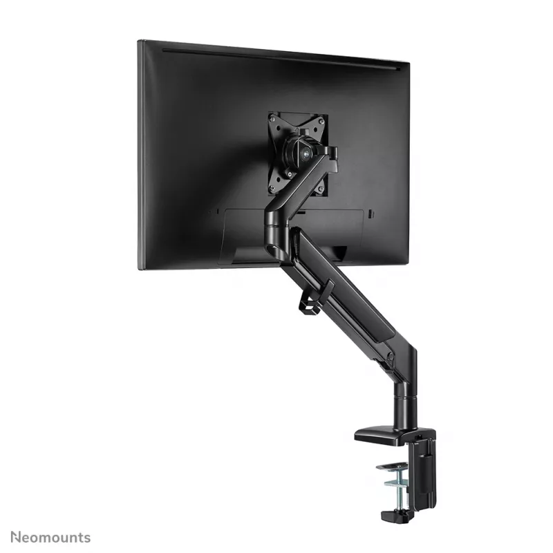 Neomounts DS70-810BL1 Monitorarm 17-32 Zoll - Gasdruckfeder - platzsparend - 180°-Stopp