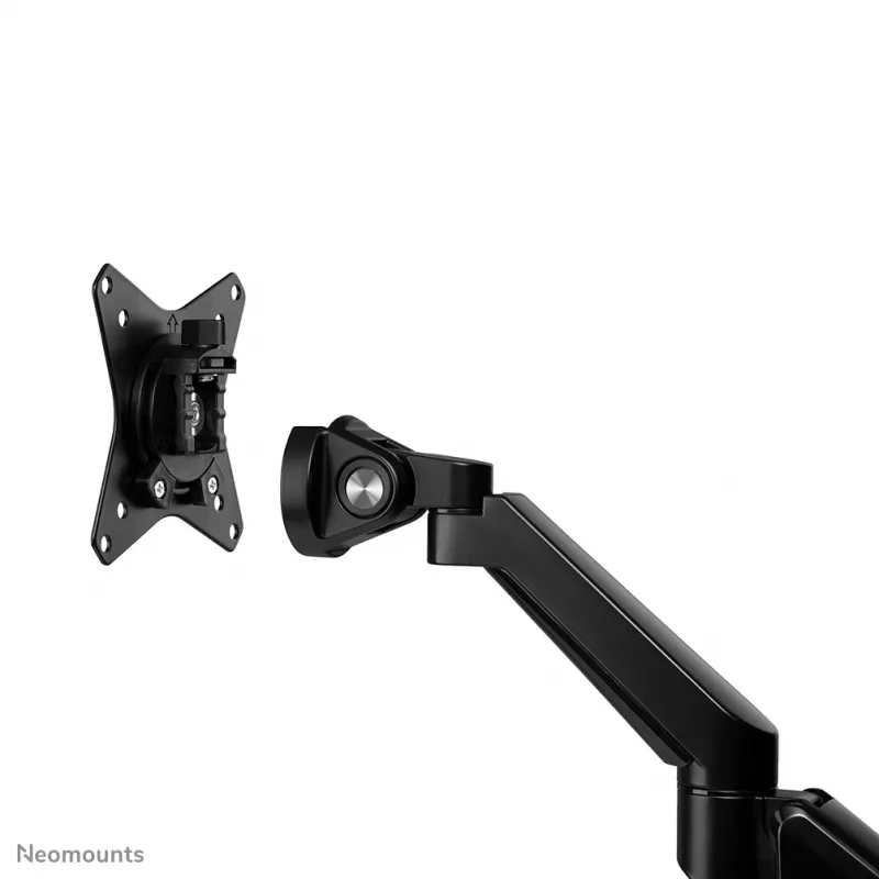Neomounts DS70-810BL1 Monitorarm 17-32 Zoll - Gasdruckfeder - platzsparend - 180°-Stopp