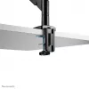 Neomounts DS70-810BL1 Monitorarm 17-32 Zoll - Gasdruckfeder - platzsparend - 180°-Stopp