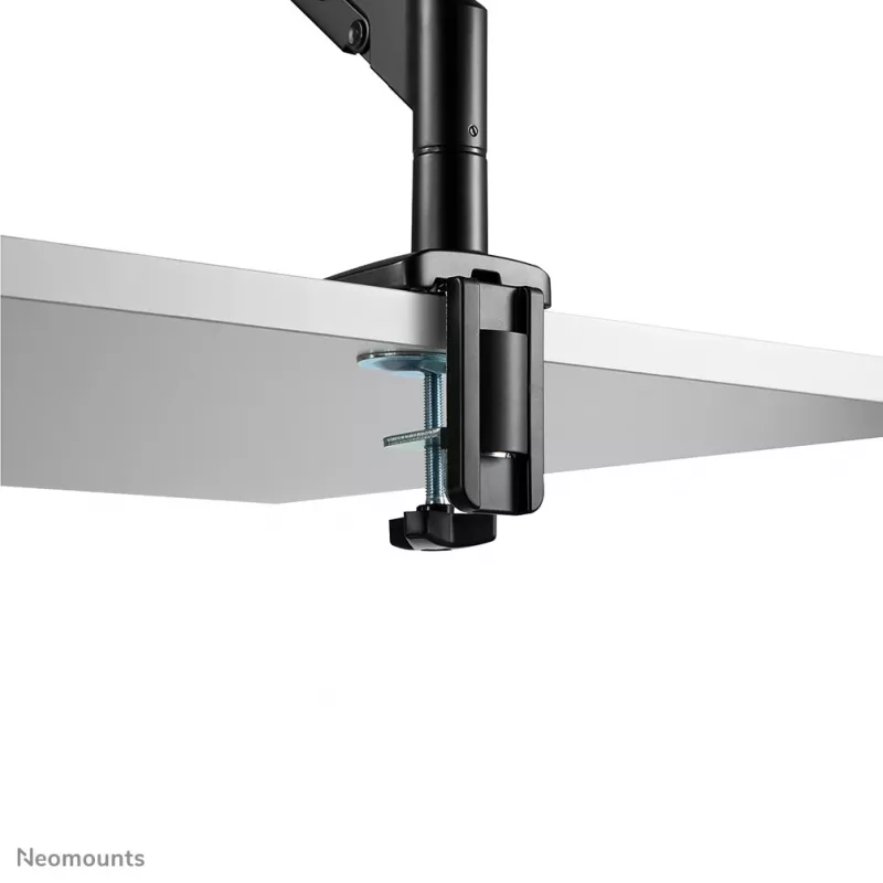 Neomounts DS70-810BL1 Monitorarm 17-32 Zoll - Gasdruckfeder - platzsparend - 180°-Stopp