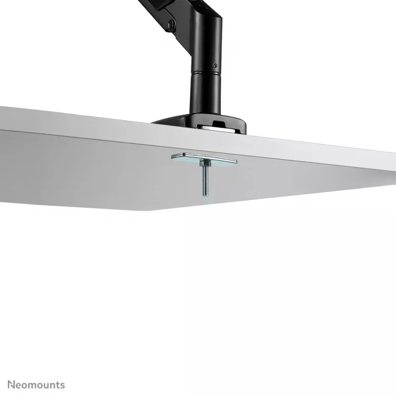 Neomounts DS70-810BL1 Monitorarm 17-32 Zoll - Gasdruckfeder - platzsparend - 180°-Stopp