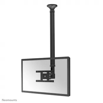 Neomounts FPMA-C100 Monitor/TV-Deckenhalterung 10-30 Zoll - h 79-129 cm