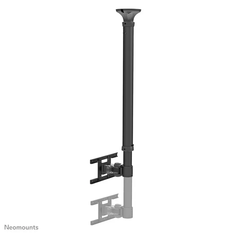 Neomounts FPMA-C100 Monitor/TV-Deckenhalterung 10-30 Zoll - h 79-129 cm
