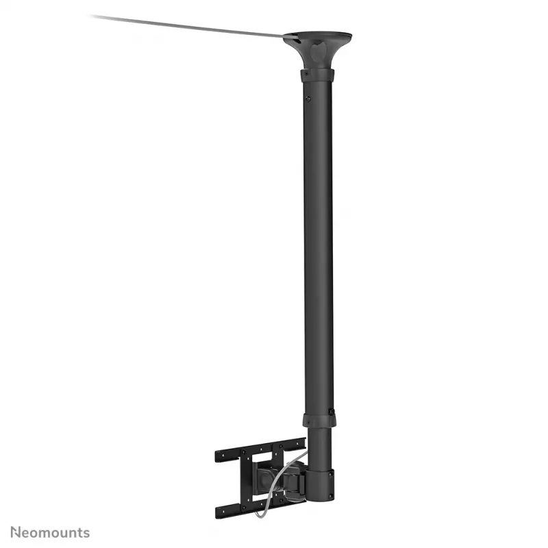 Neomounts FPMA-C100 Monitor/TV-Deckenhalterung 10-30 Zoll - h 79-129 cm
