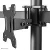Neomounts FPMA-D550D3Schwarz Monitorhalterung 10-27 Zoll, Tischklemme/Tischdurchführung, 6 kg, 25,4 cm (10 Zoll), 68,6 cm (27 Zoll), 100 x 100 mm, Schwarz