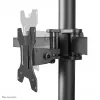 Neomounts FPMA-D550D3Schwarz Monitorhalterung 10-27 Zoll, Tischklemme/Tischdurchführung, 6 kg, 25,4 cm (10 Zoll), 68,6 cm (27 Zoll), 100 x 100 mm, Schwarz