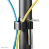 Neomounts FPMA-D550D3Schwarz Monitorhalterung 10-27 Zoll, Tischklemme/Tischdurchführung, 6 kg, 25,4 cm (10 Zoll), 68,6 cm (27 Zoll), 100 x 100 mm, Schwarz