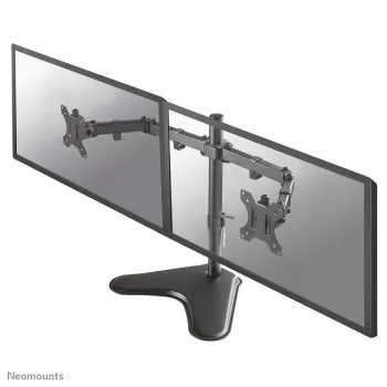 Neomounts FPMA-D550DDSchwarz Monitorständer 10-32 Zoll, freistehend, 8 kg, 25,4 cm (10 Zoll), 81,3 cm (32 Zoll), 100 x 100 mm, Schwarz