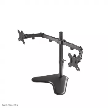 Neomounts FPMA-D550DDSchwarz Monitorständer 10-32 Zoll, freistehend, 8 kg, 25,4 cm (10 Zoll), 81,3 cm (32 Zoll), 100 x 100 mm, Schwarz