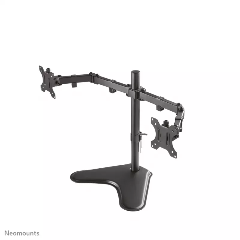 Neomounts FPMA-D550DDSchwarz Monitorständer 10-32 Zoll, freistehend, 8 kg, 25,4 cm (10 Zoll), 81,3 cm (32 Zoll), 100 x 100 mm, Schwarz
