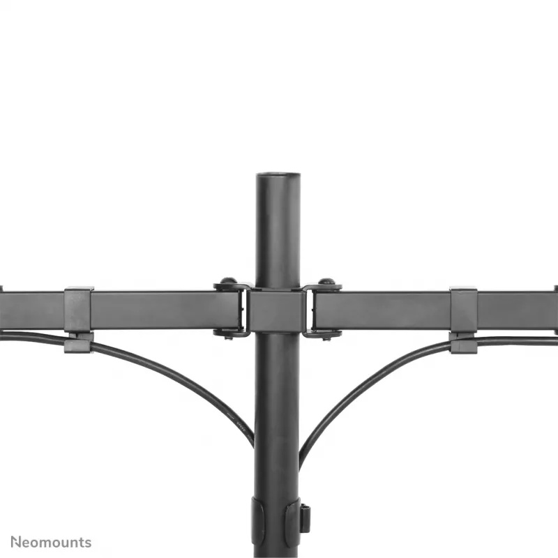 Neomounts FPMA-D550DDSchwarz Monitorständer 10-32 Zoll, freistehend, 8 kg, 25,4 cm (10 Zoll), 81,3 cm (32 Zoll), 100 x 100 mm, Schwarz