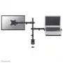 Neomounts FPMA-D550NOTEBOOK Monitorarm mit Laptophalterung 10-32 Zoll