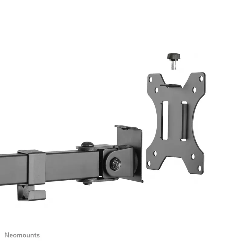 Neomounts FPMA-D550NOTEBOOK Monitorarm mit Laptophalterung 10-32 Zoll