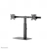 Neomounts FPMA-D865DSchwarz Monitorständer 10-27 Zoll - Gasdruckfeder