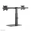 Neomounts FPMA-D865DSchwarz Monitorständer 10-27 Zoll - Gasdruckfeder