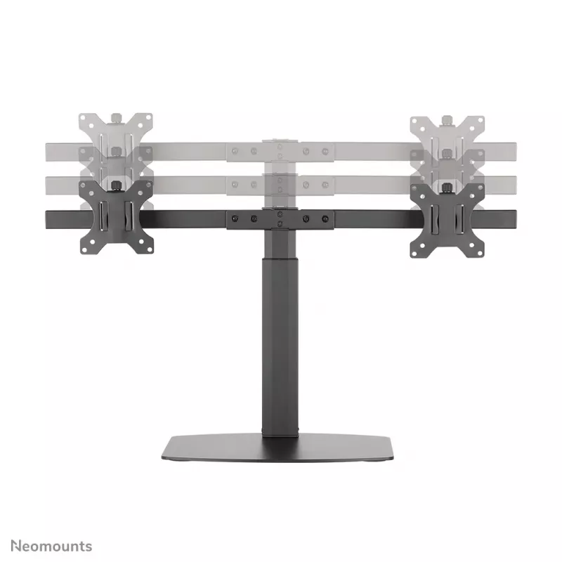 Neomounts FPMA-D865DSchwarz Monitorständer 10-27 Zoll - Gasdruckfeder