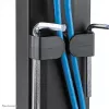 Neomounts FPMA-D865DSchwarz Monitorständer 10-27 Zoll - Gasdruckfeder