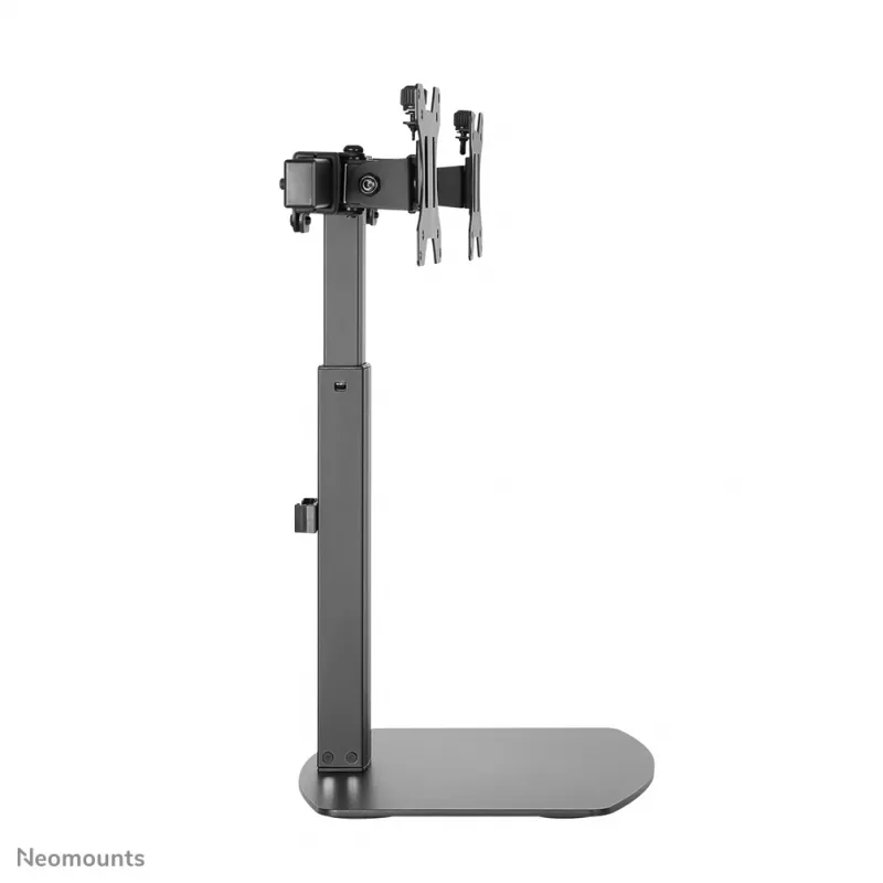 Neomounts FPMA-D865DSchwarz Monitorständer 10-27 Zoll - Gasdruckfeder