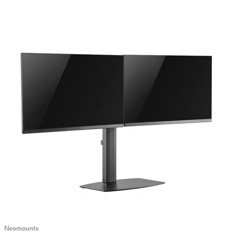 Neomounts FPMA-D865DSchwarz Monitorständer 10-27 Zoll - Gasdruckfeder