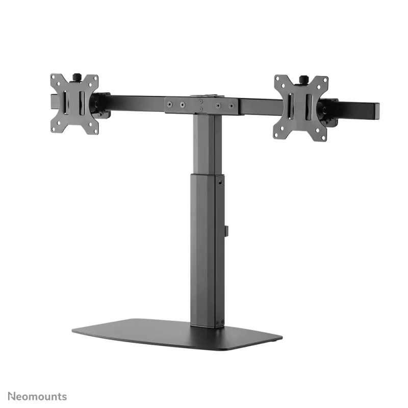Neomounts FPMA-D865DSchwarz Monitorständer 10-27 Zoll - Gasdruckfeder
